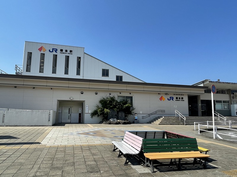 橋本駅