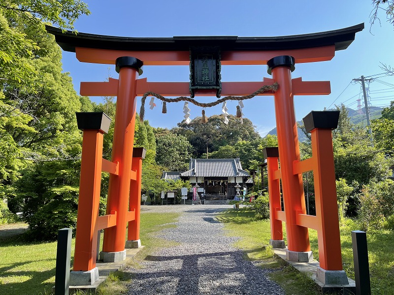 丹生官省符神社