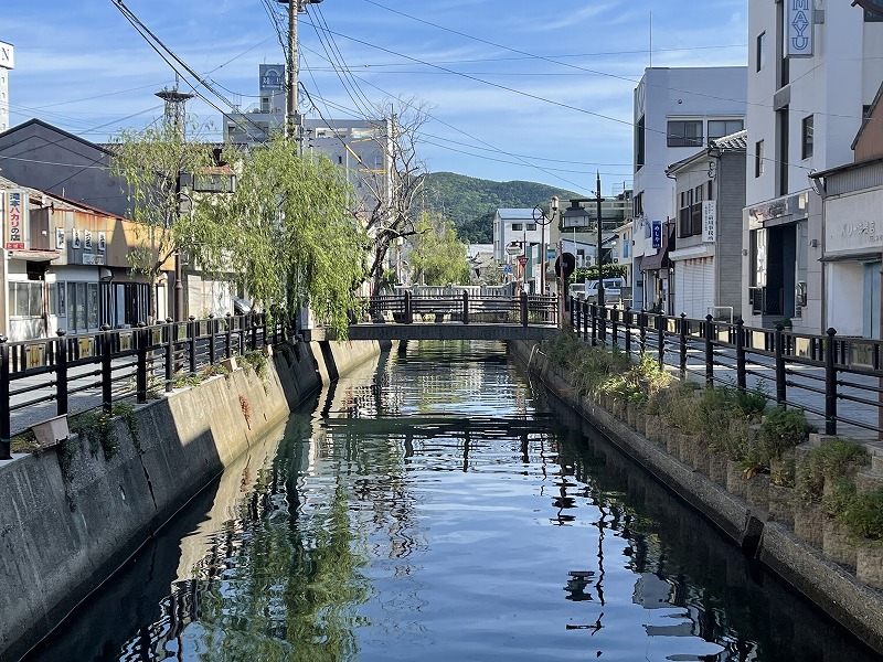 厳原本川