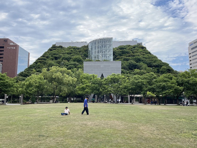 アクロス福岡