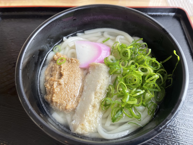 ごまだしうどん