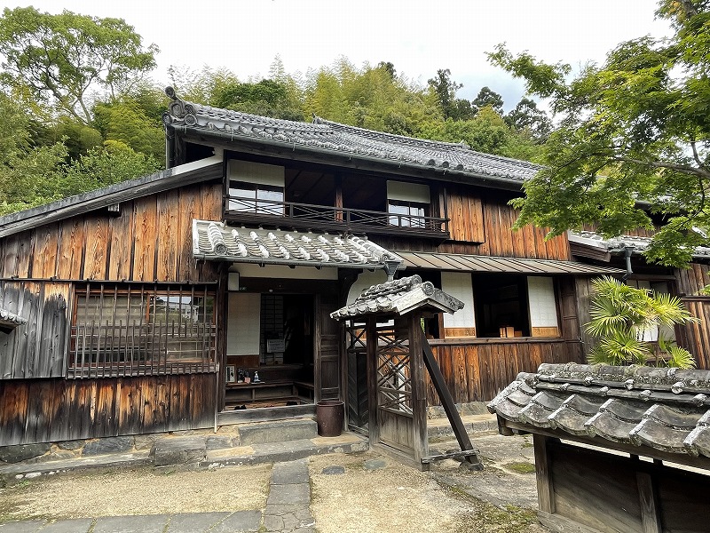 国木田独歩館