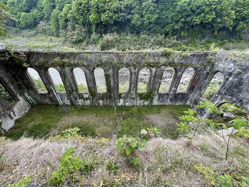 沈堕発電所