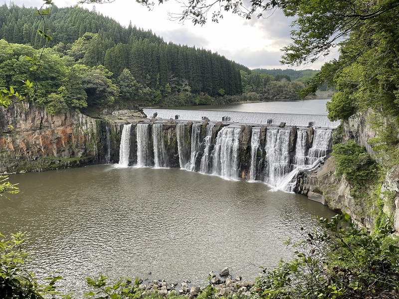 沈堕の滝