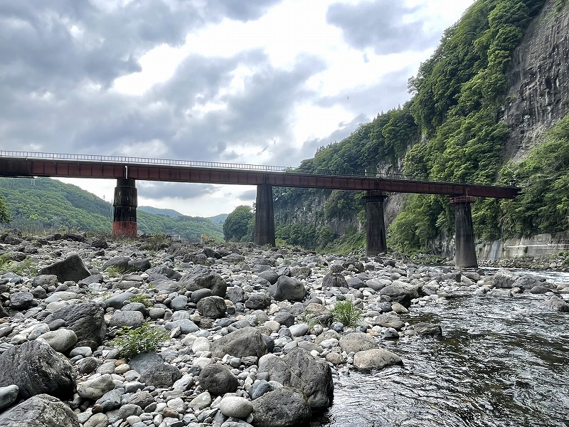 百枝鉄橋