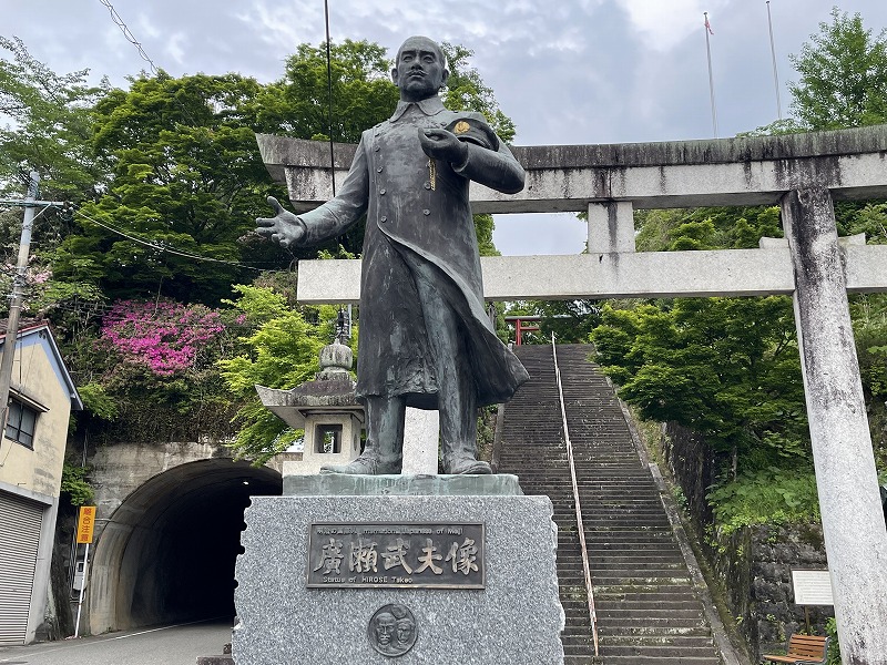 広瀬神社