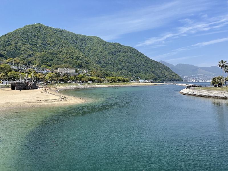 田ノ浦ビーチ