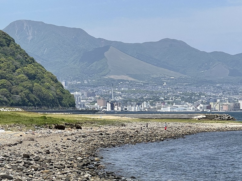 田ノ浦ビーチ