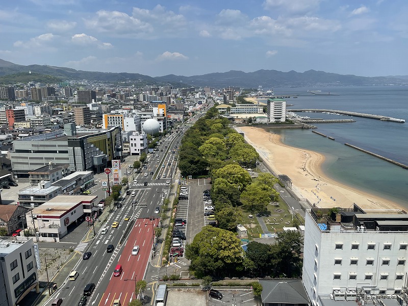 別府スパビーチ