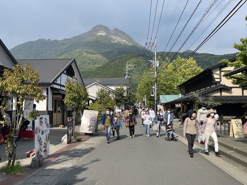 湯の壺街道