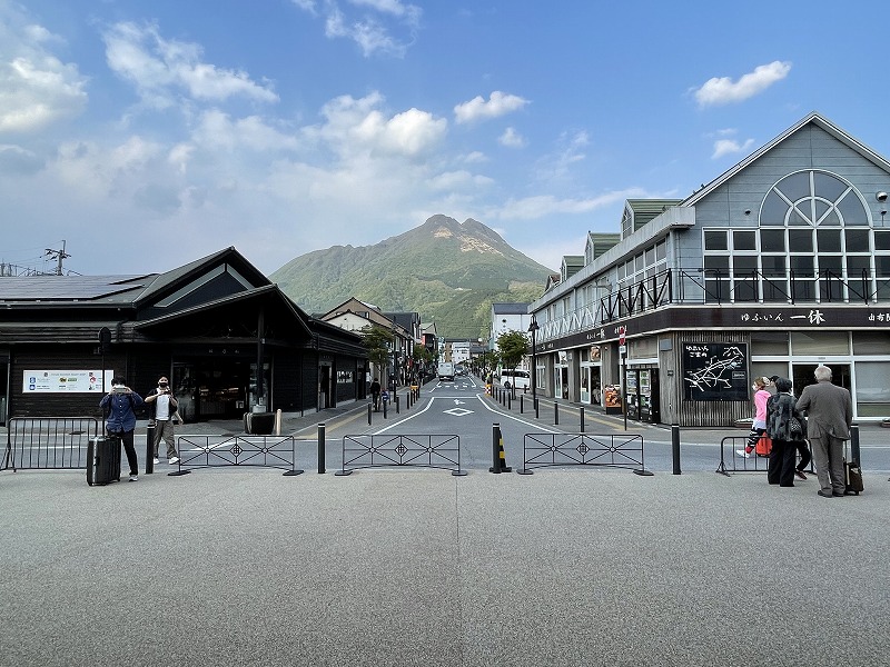 駅前通り