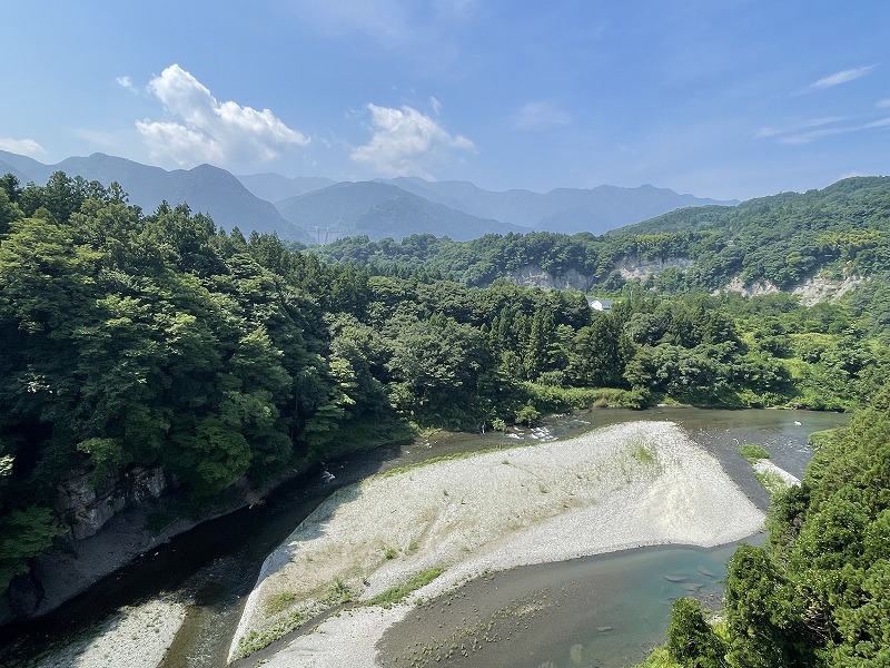 浦山ダム