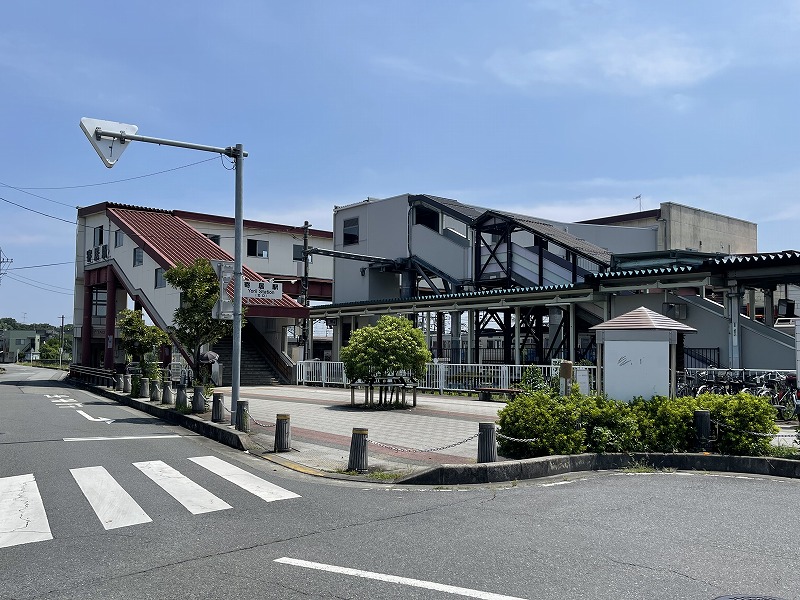 寄居駅