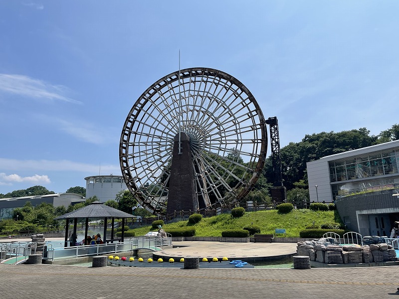 埼玉県立川の博物館