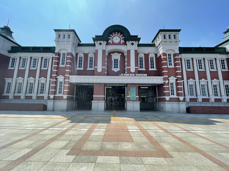 深谷駅