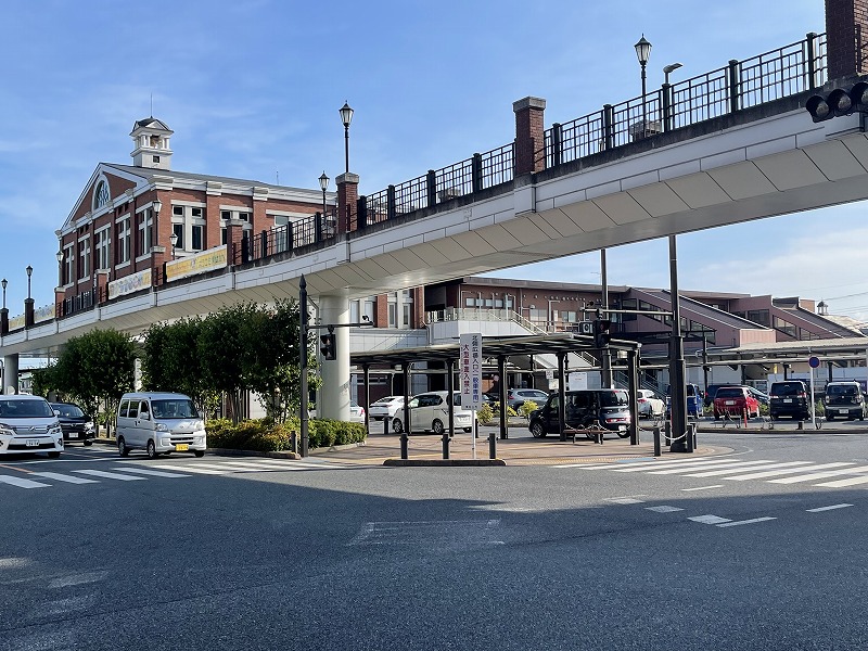 東松山駅