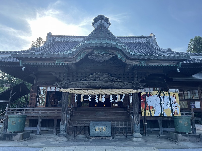 箭弓稲荷神社