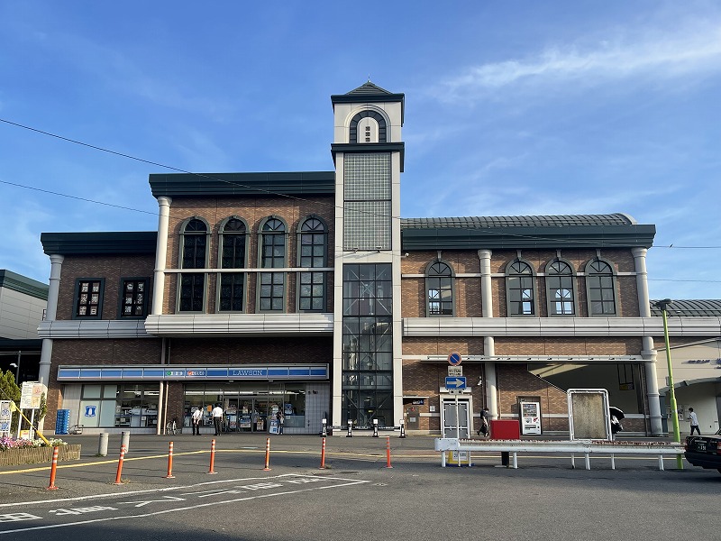 坂戸駅