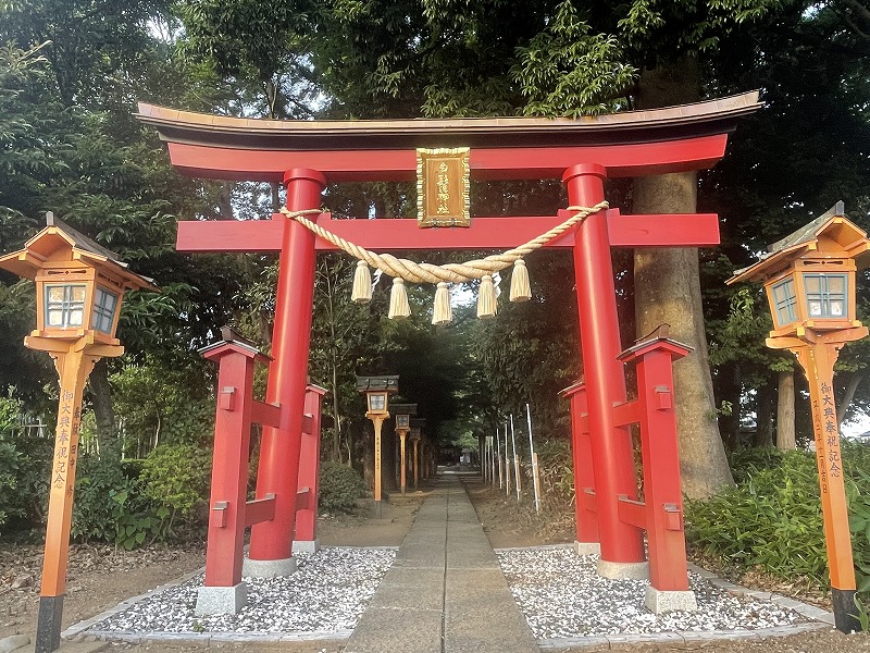 白髭神社