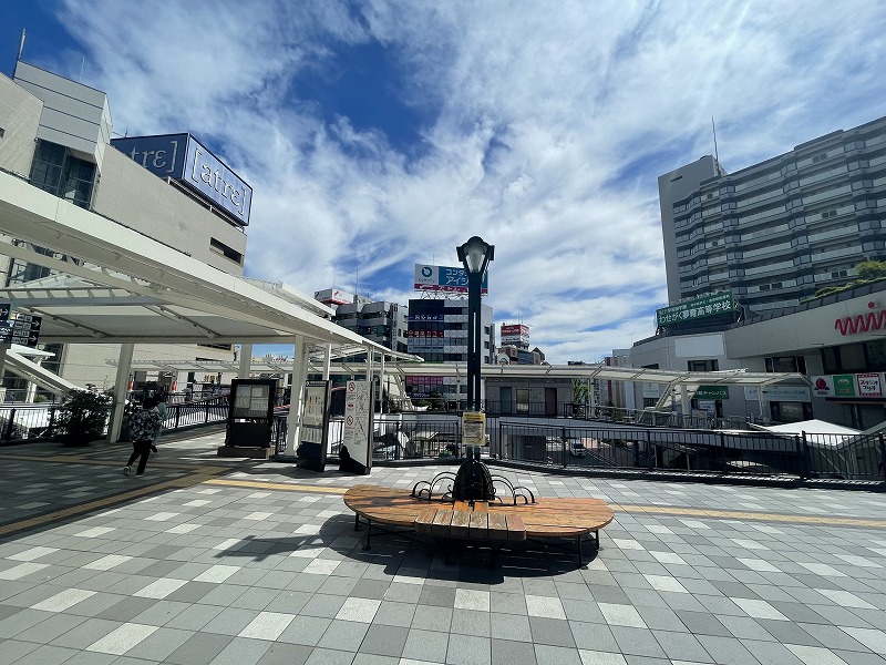 川越駅