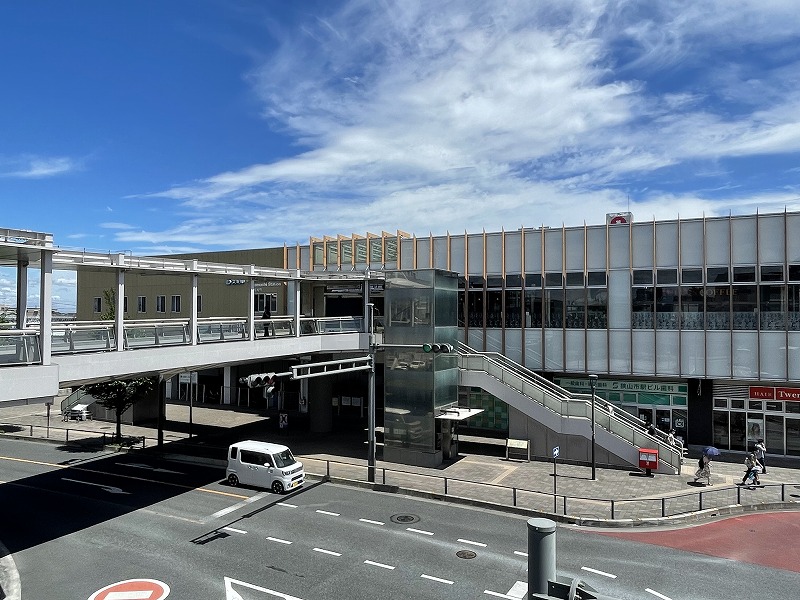 狭山市駅