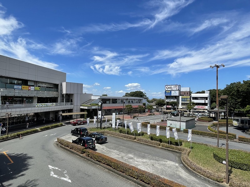 入間市駅