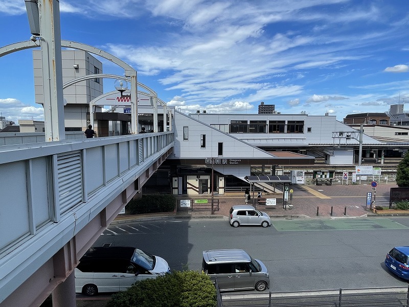 桶川駅