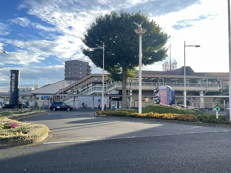 鴻巣駅