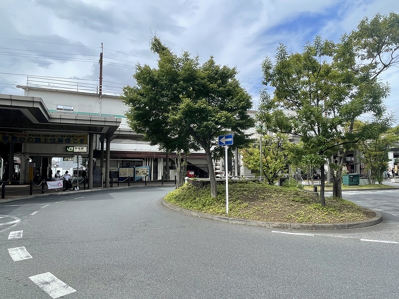 新座駅