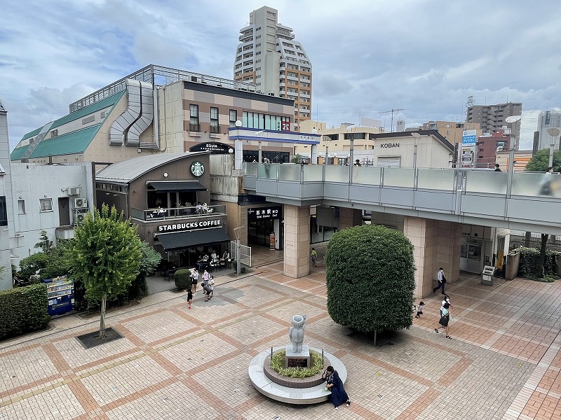 志木駅