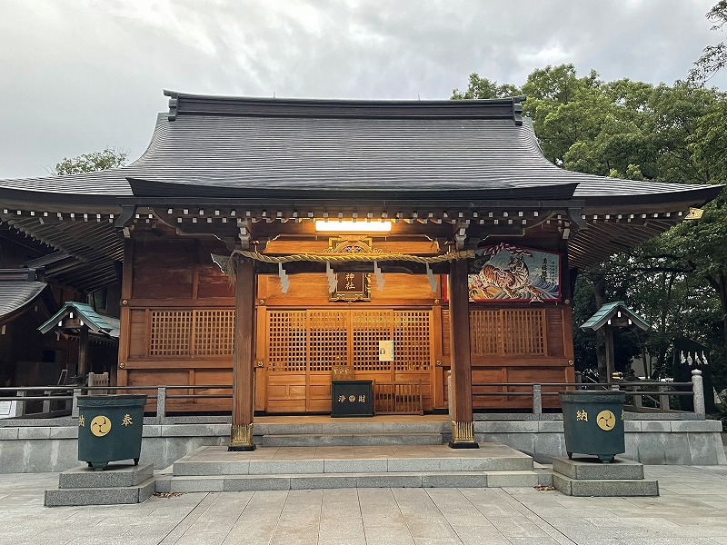 和樂備神社