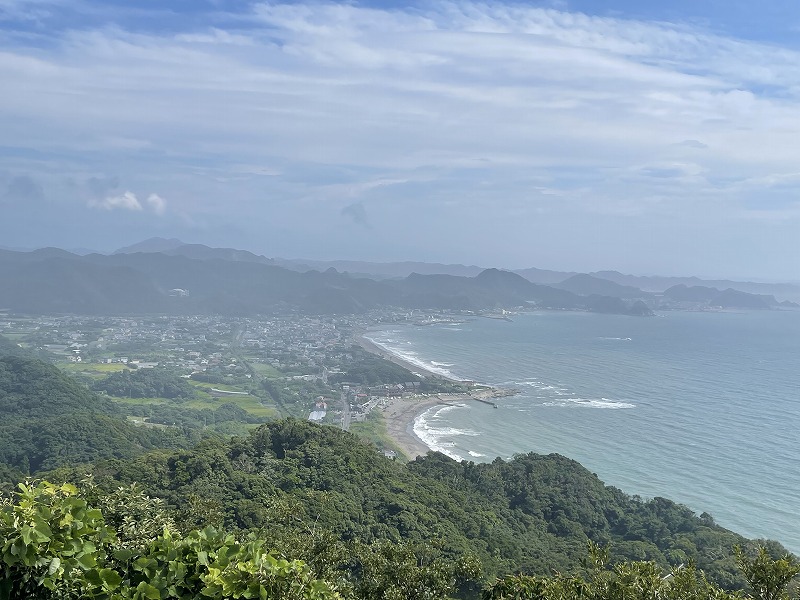 鋸山登山自動車道