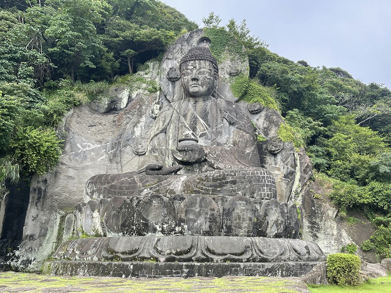 日本寺大仏