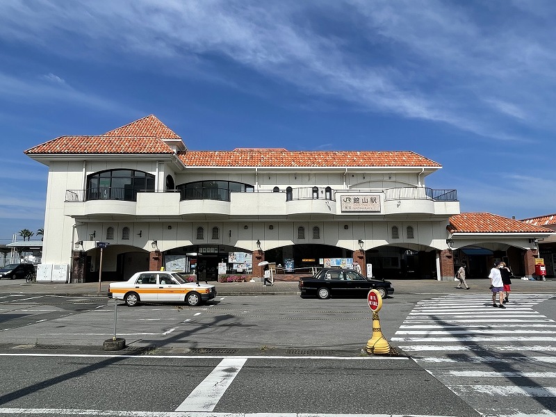 館山駅