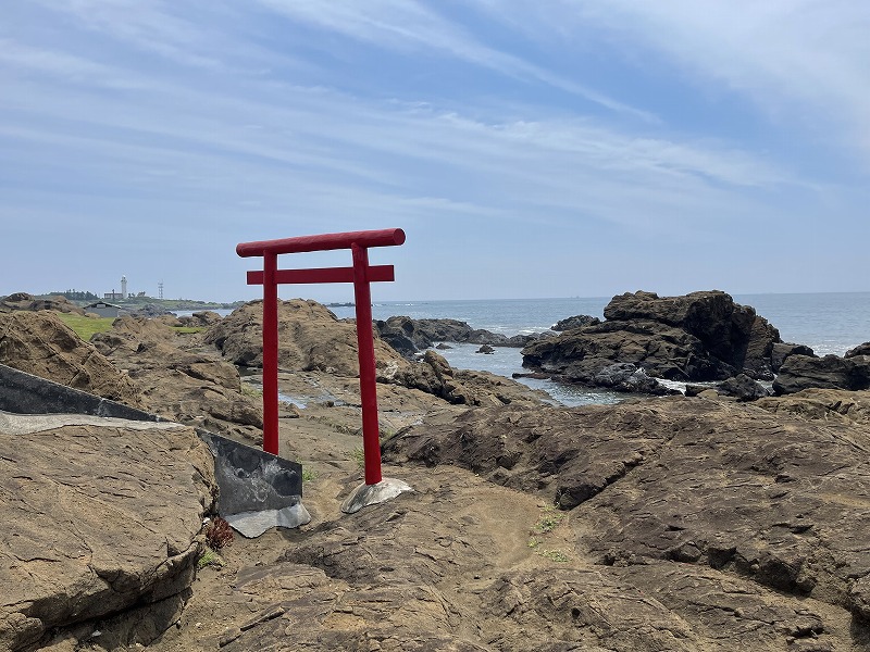 野島埼灯台