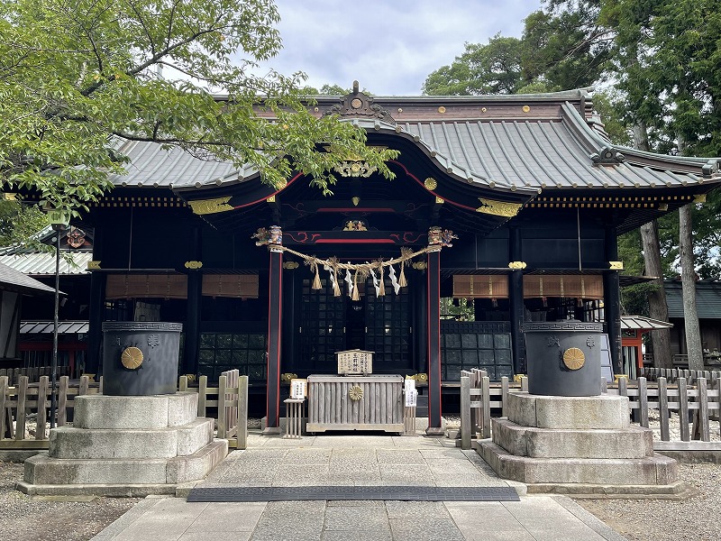 玉前神社