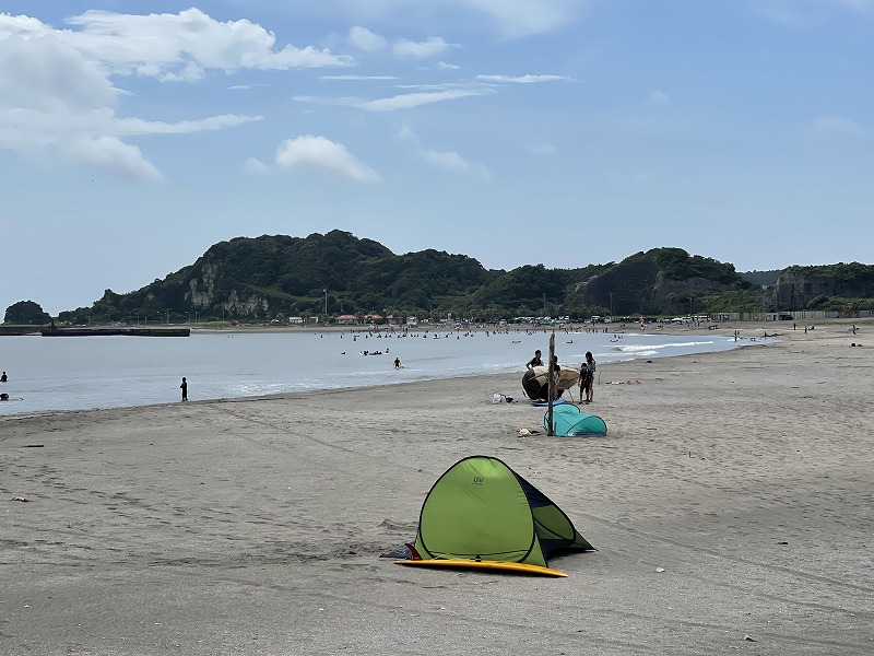 釣ヶ崎海岸