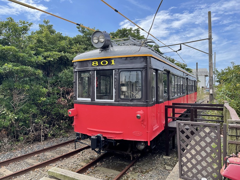 外川駅