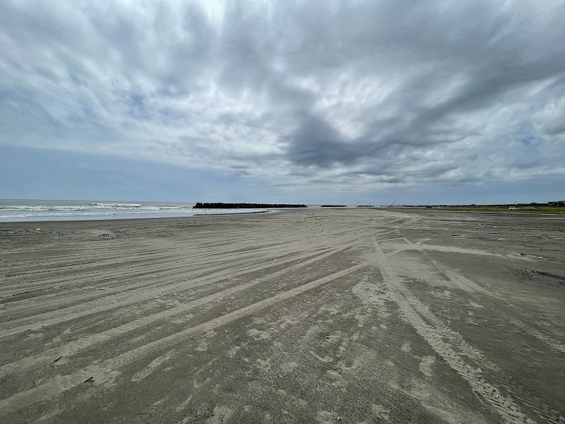 飯岡海水浴場