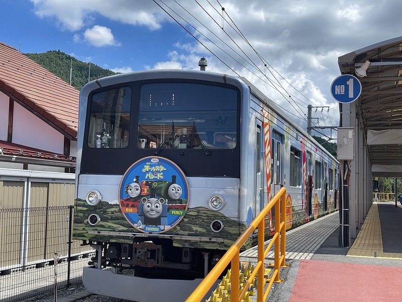 トーマスランド２０周年記念号