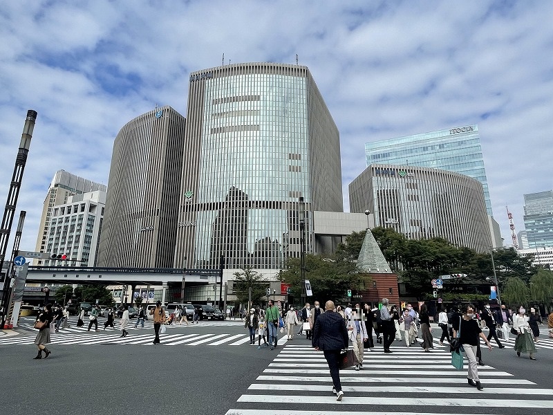 有楽町マリオン