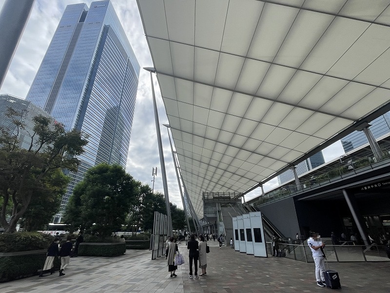 東京ミッドタウン八重洲