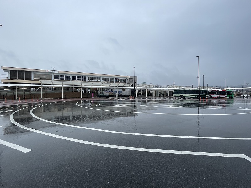 土岐市駅