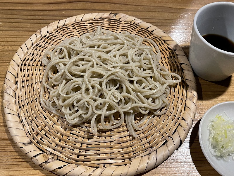 手打蕎麦 わくり