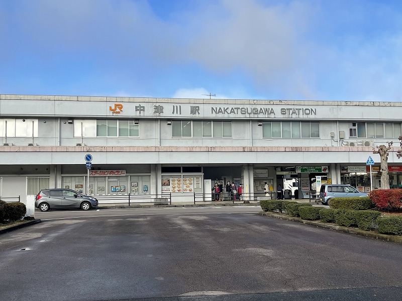 中津川駅