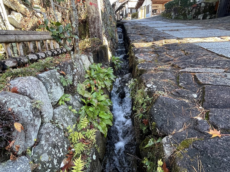 馬籠宿