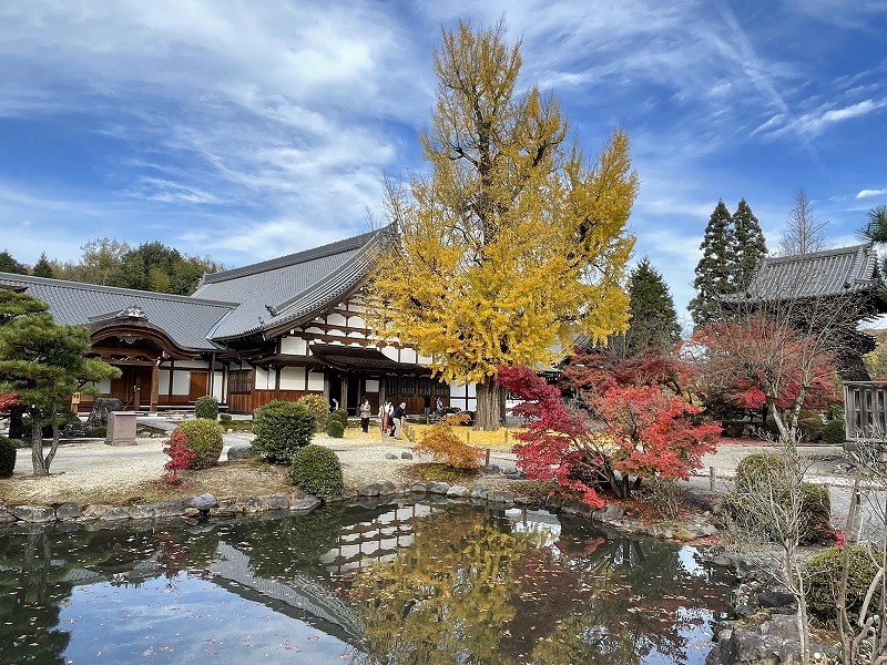 虎渓山永保寺