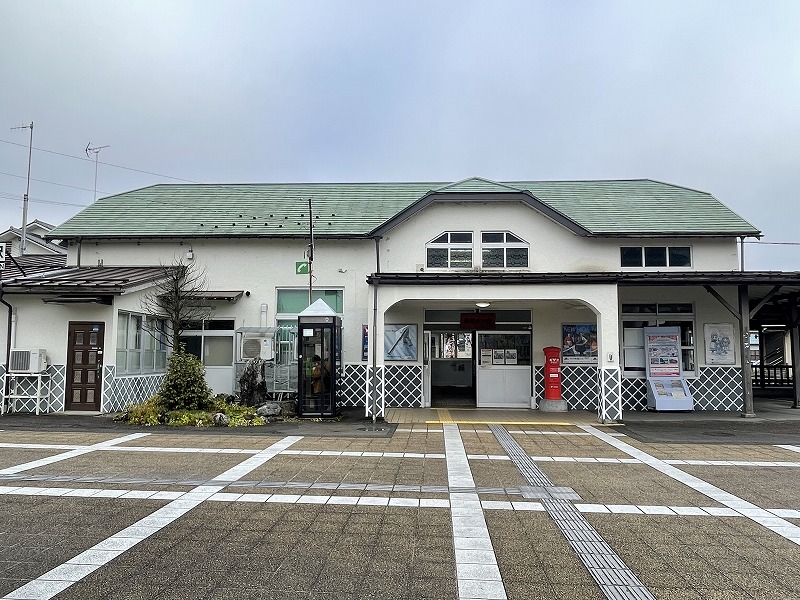 飛騨古川駅