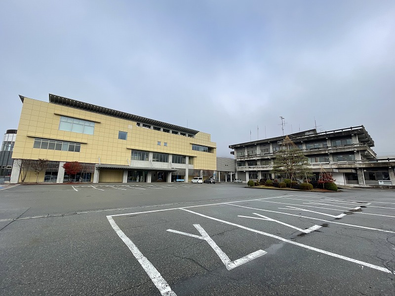 飛騨市図書館