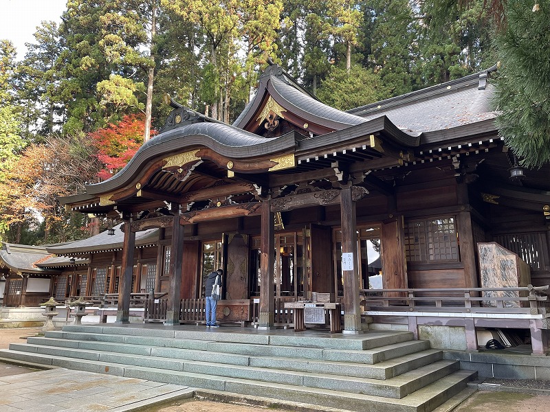 櫻山八幡宮